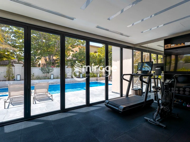 Exquisite 6BR Villa | Private Pool |Saadiyat Beach63850785187842113