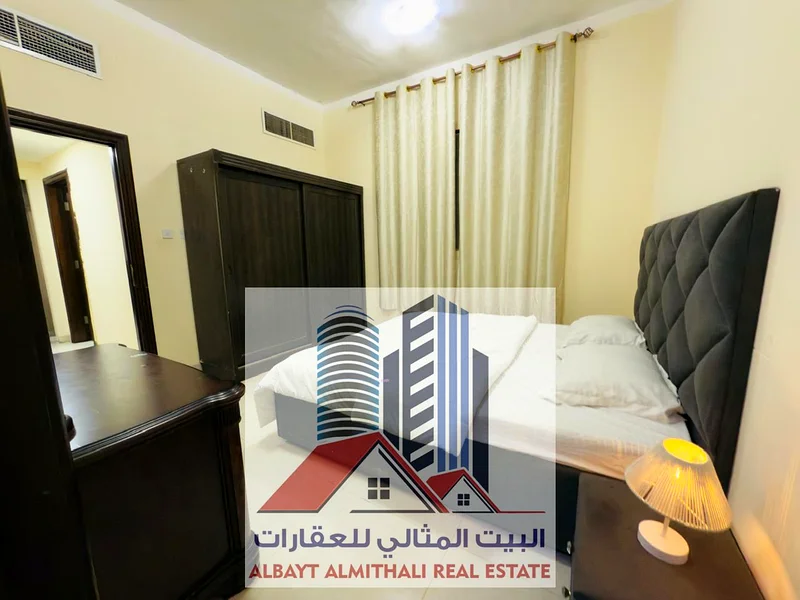 للإيجار – شقة بغرفة نوم واحدة في عجمان، الروضة 263723472584195112