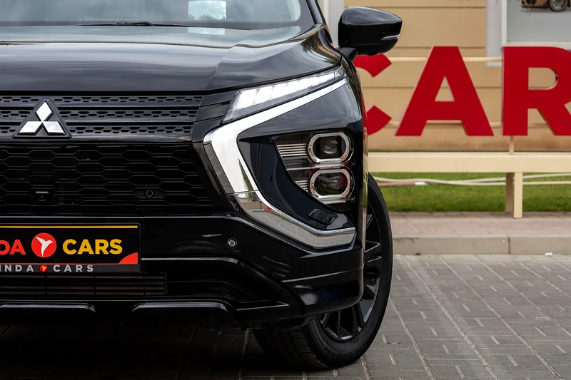 Mitsubishi Eclipse Cross GLX 2025 GCC | Agency Warranty | Service Contract63612068164994112