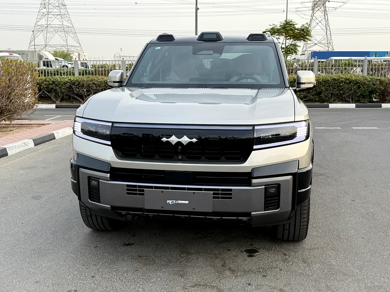 BYD LeArth 8 طراز 2025 تحت الضمان، صفر63613734011649111
