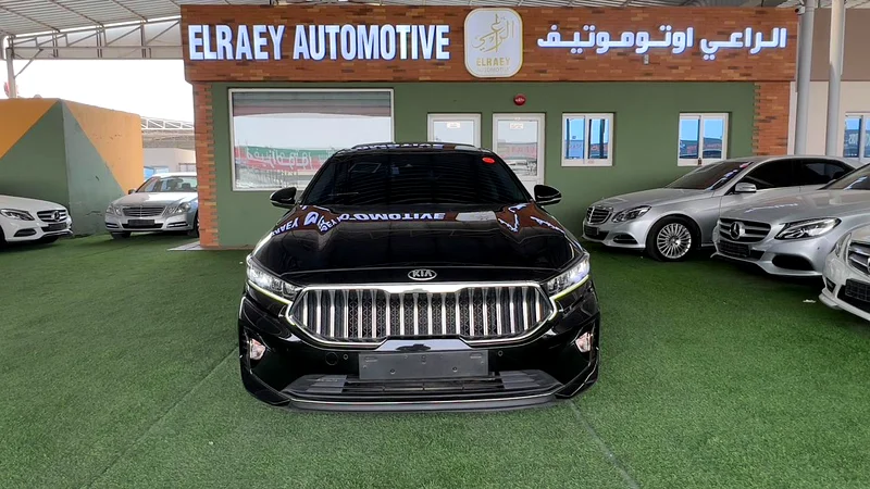 كيا كيه 7 TITLE 202163612056306307111