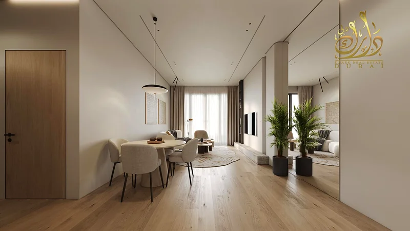 Luxury lifestyle / Garden view / Full furnished / Prime location63957561185538114