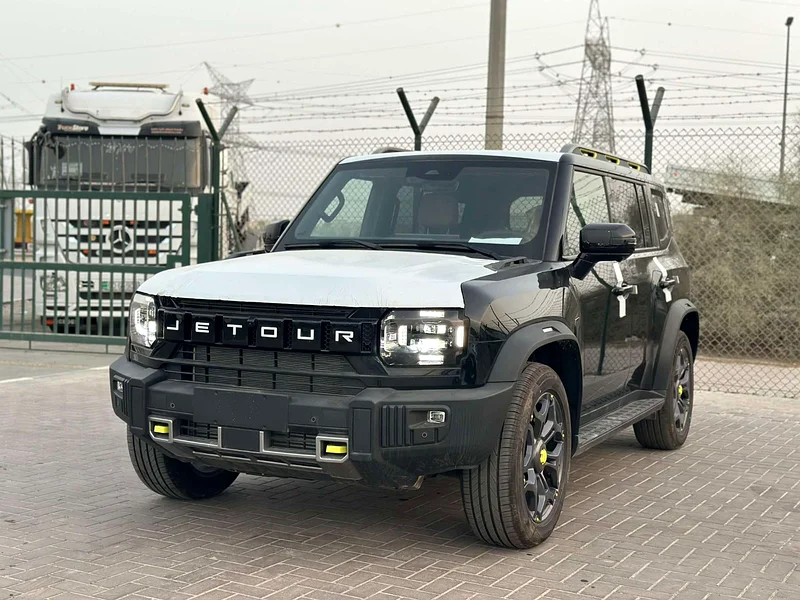 JETOUR T2 4WD MODEL 202563613465063809111