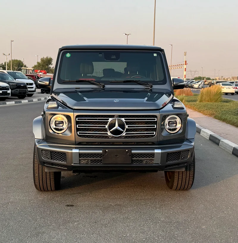 Mercedes G550 | 5 A | Japan Import | Clean Title63613738283777112