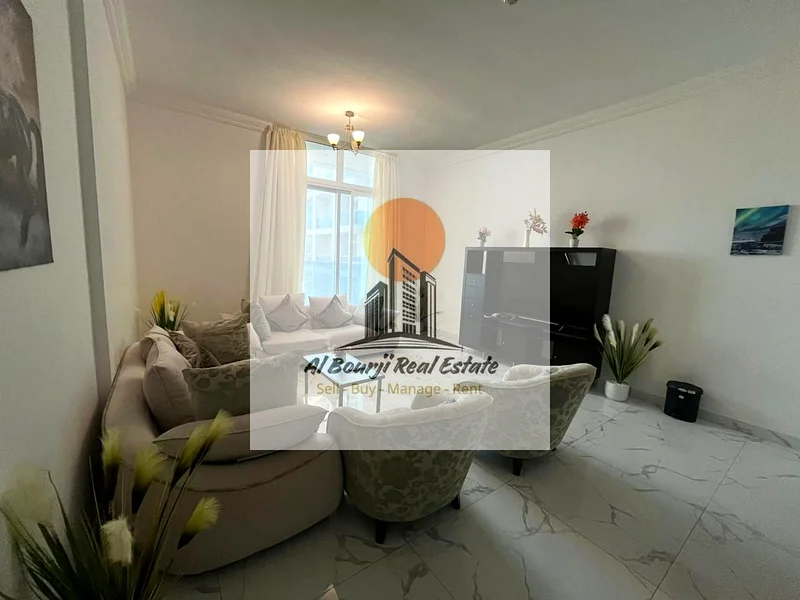 📢 Monthly Rental – Hotel-Style Furnished Apartment   📍 Al Waha Tower – Prime Location Near All Services63811472428033111