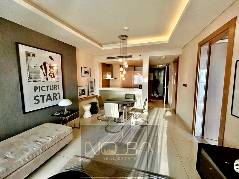Burj khalifa view | Fully Furnished | High Floor63795743140353111