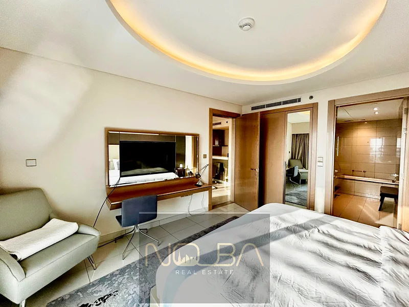 Burj khalifa view | Fully Furnished | High Floor63795743140353113