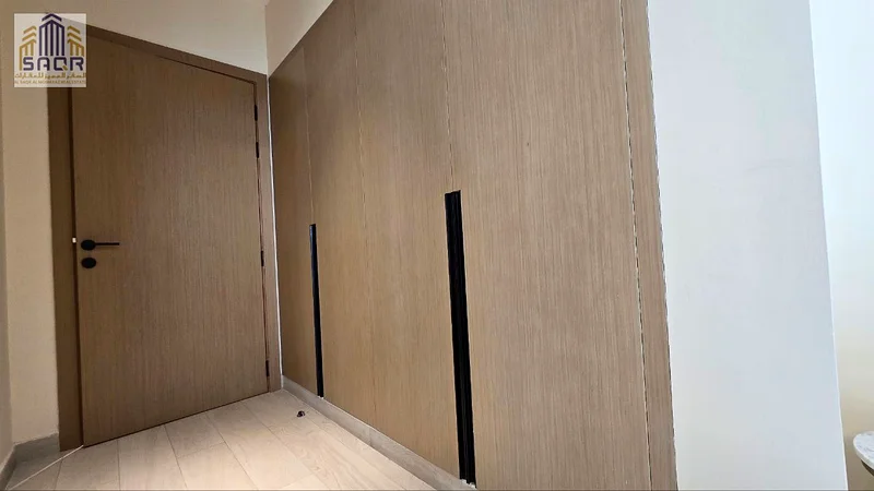 .The most upscale location in the Emirate of Ajman, directly on the sea - a one-bedroom apartment with a distinctive view63876313747074114