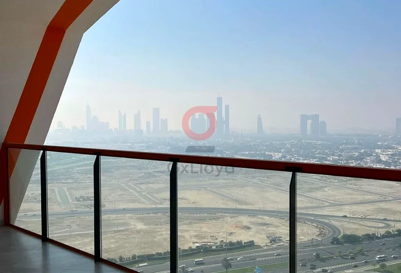 إطلالة على الأفق | جاهز وشاغر | طابق عالٍ63740021637251114