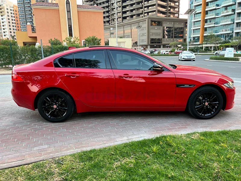 Jaguar Xe 2019 model brand new condition for sale63613735382657112