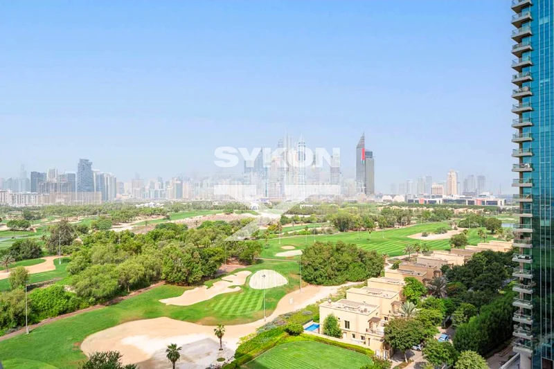 2 Bedroom | Corner Unit | Golf and Lake View63922284611587110