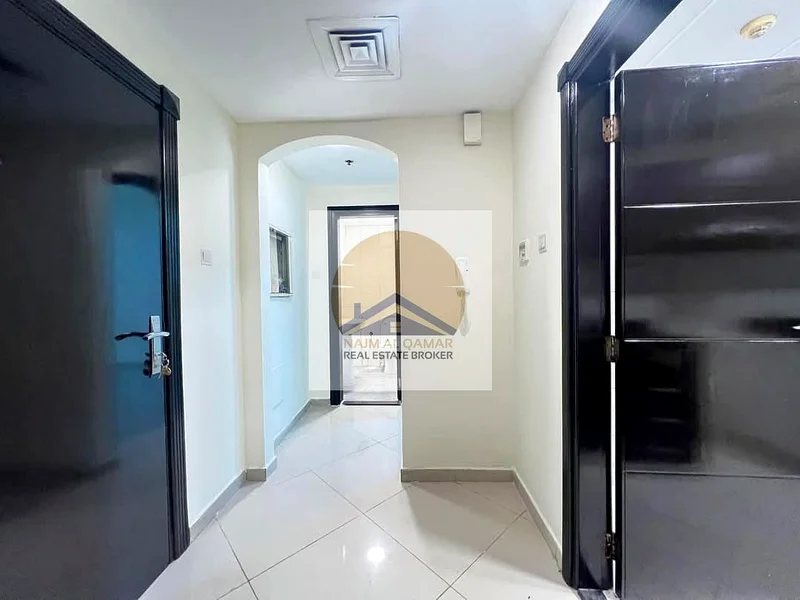 غرفة نوم رئيسية بقاعة وجميع المرافق في الجهة، دبي، إيجار 45 ألف63756587361409111
