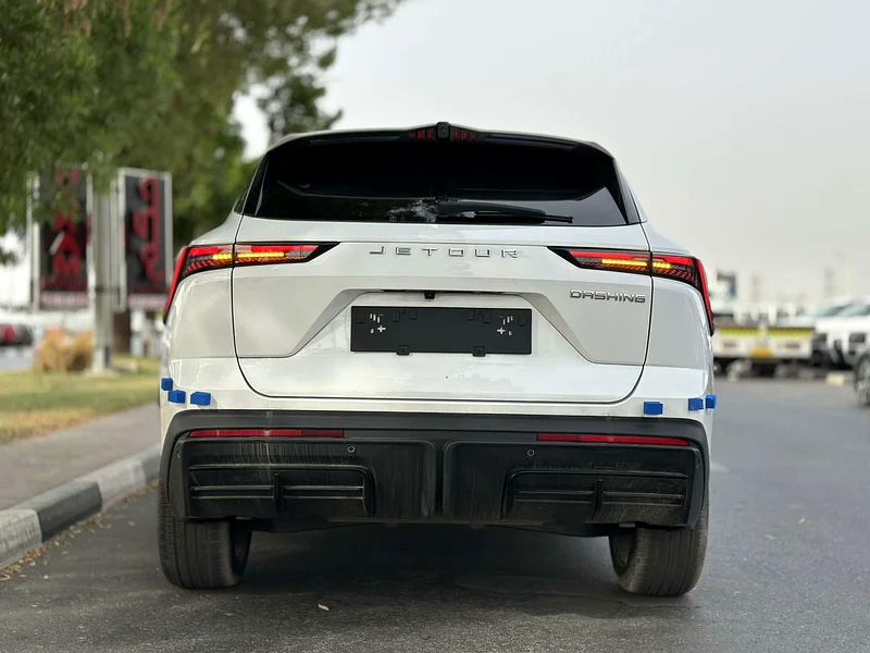 JETOUR DASHING | 1.6 TURBO | FULL OPTION |202563612056397698113
