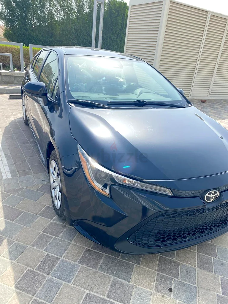 BRAND NEW CONDITION 2020 TOYOTA COROLLA63612451691523114