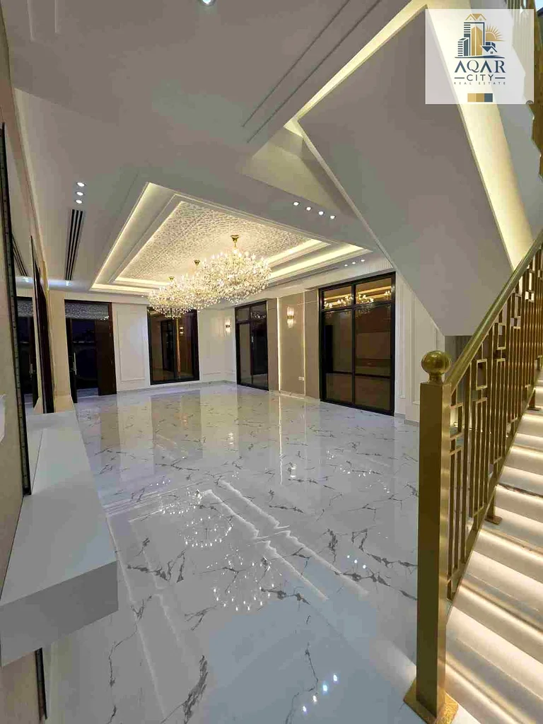 امتلك فيلا فاخرة بتصميم كلاسيكي، مكونة من طابقين وسطح وحديقة. مساحة أرض كبيرة. ملكية حرة لجميع الجنسيات، مباشرة من المالك وبدون رسوم خدمة.63904146291329114