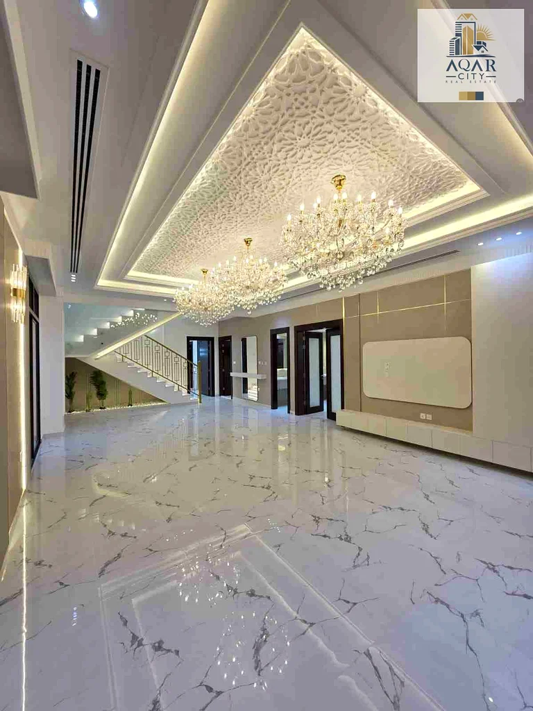 امتلك فيلا فاخرة بتصميم كلاسيكي، مكونة من طابقين وسطح وحديقة. مساحة أرض كبيرة. ملكية حرة لجميع الجنسيات، مباشرة من المالك وبدون رسوم خدمة.63904146291329113