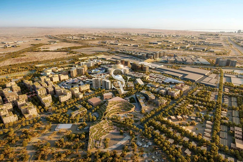 2BR | Top Floor | 08 Layout | Tower 2 | Terra View63933793598851113