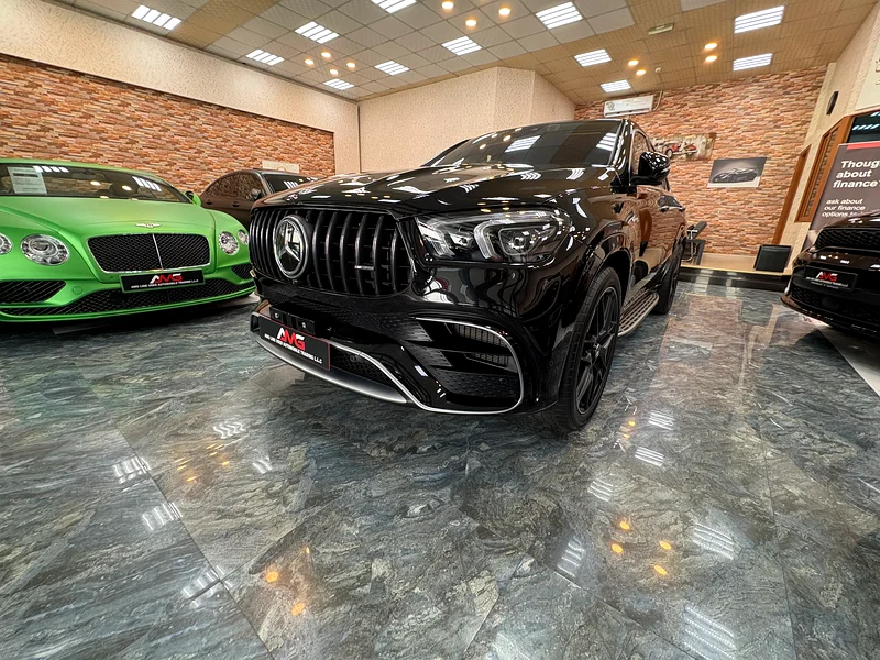 MERCEDES GLE63 S PLUS CARBON EDITION63613462673027112