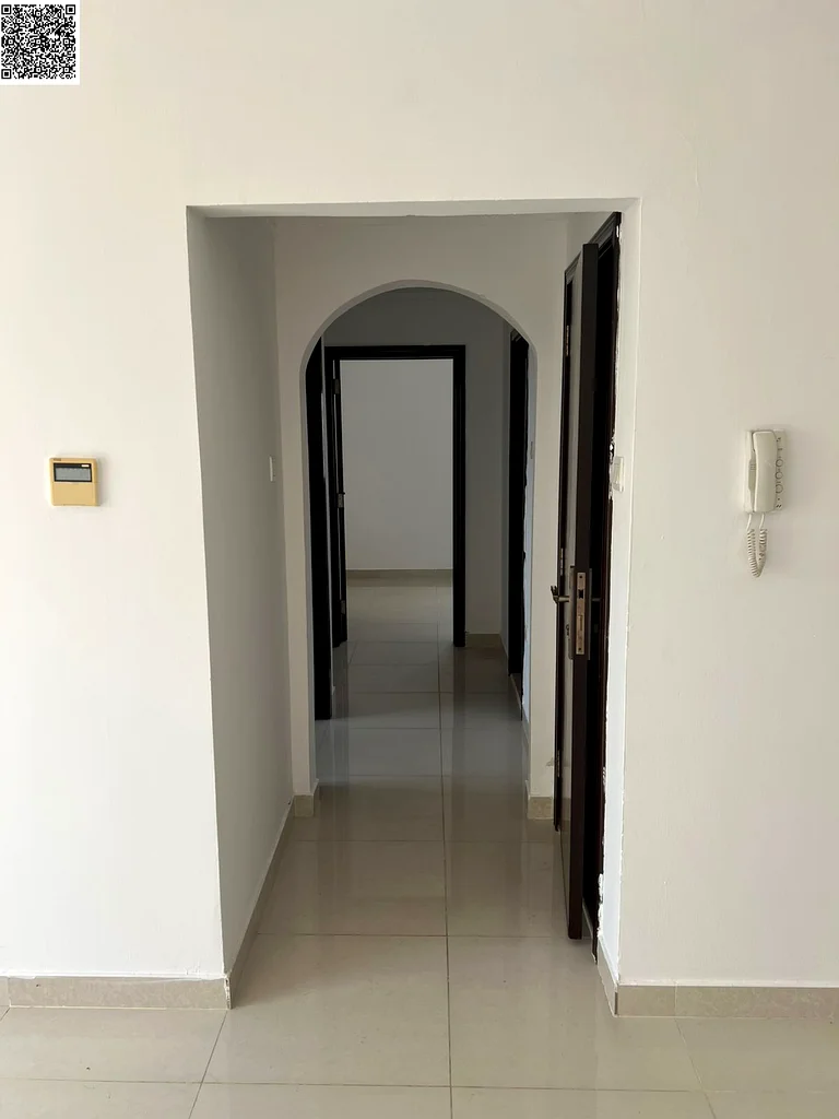 شقة من غرفتي نوم في الرشيديّة 2 - شرفة بإطلالة مفتوحة، حمامان، تكييف مركزي، مطبخ عصري، موقع متميز بالقرب من جميع المرافق.63721146053250114