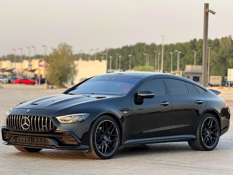 MERCEDES BENZ GT53 AMG  4MATIC+ 2020 GCC FULL OPTION63612056607747113