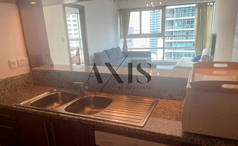 Partially furnished | Marina View | keys in hand63799547303810113