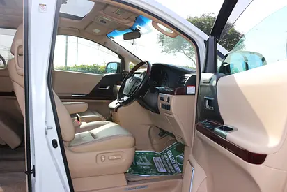 2012 Toyota ALPHARD 照片 12
