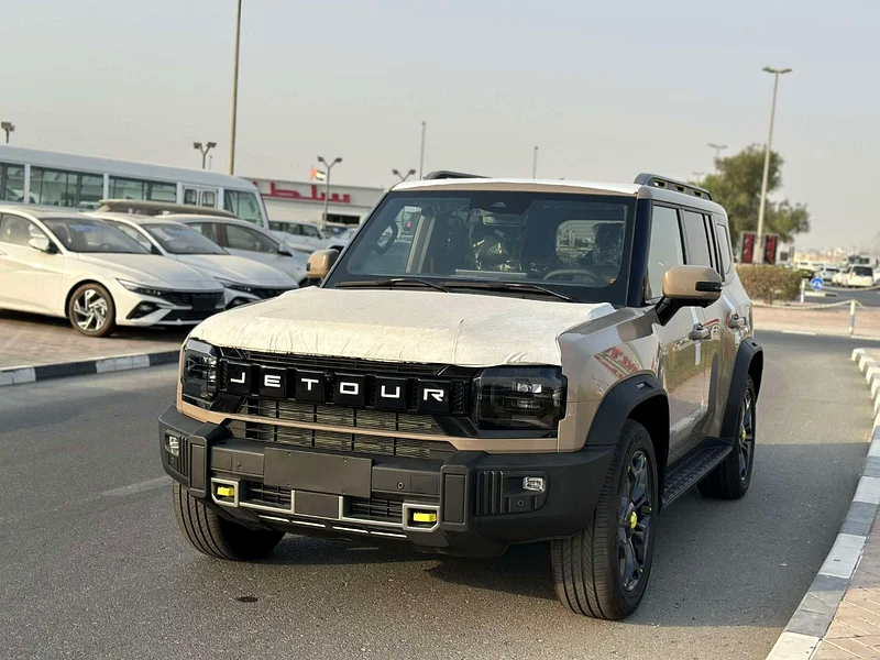 JETOUR T2 4WD MODEL 202563613465071619111