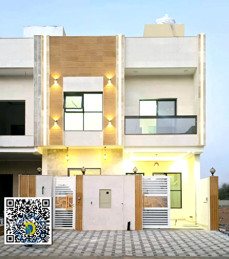 تاون هاوس للبيع، بمساحة 4 غرف وسطح63904043903491110