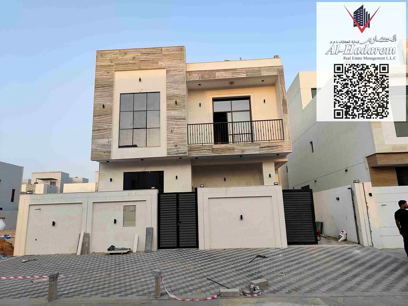 فيلا تجمع بين الفخامة والأناقة للبيع بسعر معقول63903823444866110