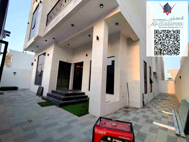 فيلا تجمع بين الفخامة والأناقة للبيع بسعر معقول63903823444866113