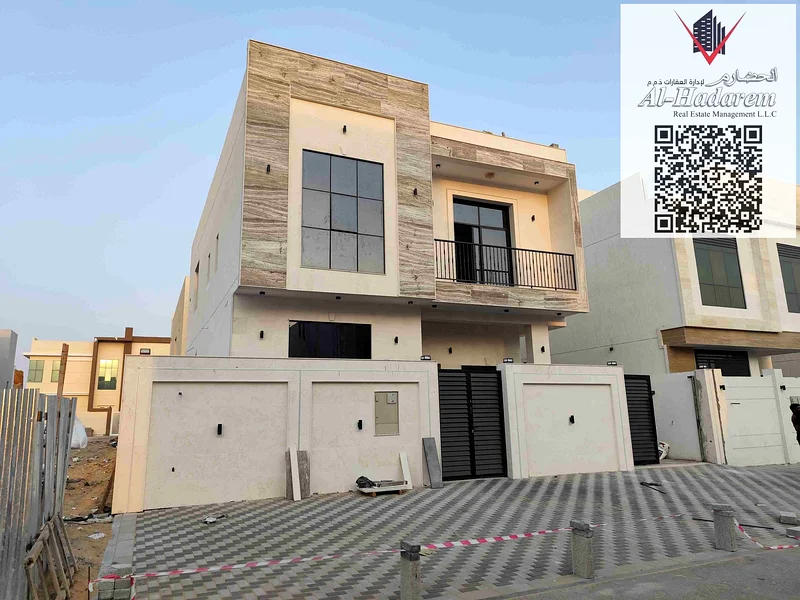 فيلا تجمع بين الفخامة والأناقة للبيع بسعر معقول63903823444866111