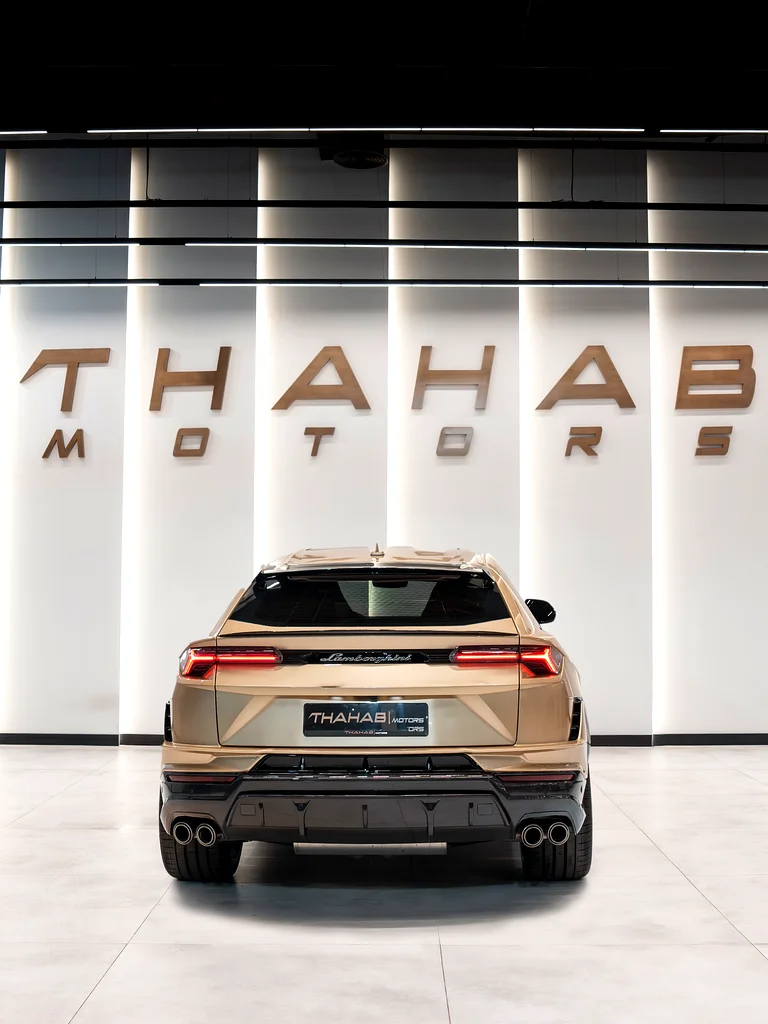 Lamborghini Urus Performante - 202463612058669441112