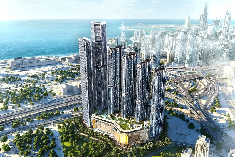 Prime Location | 2029 Handover | Invest Now63934383734018111