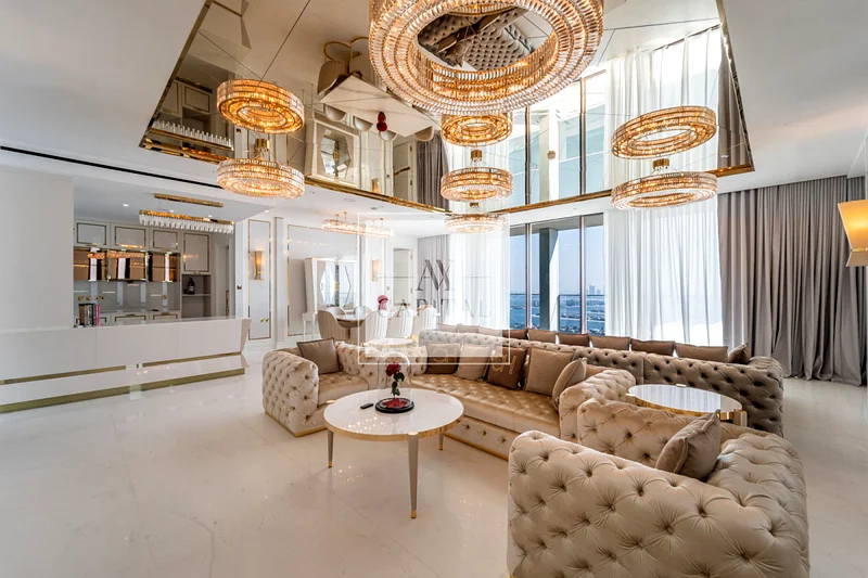 Luxury Residence | Dual Views | Palm Jumeirah64010001170051111