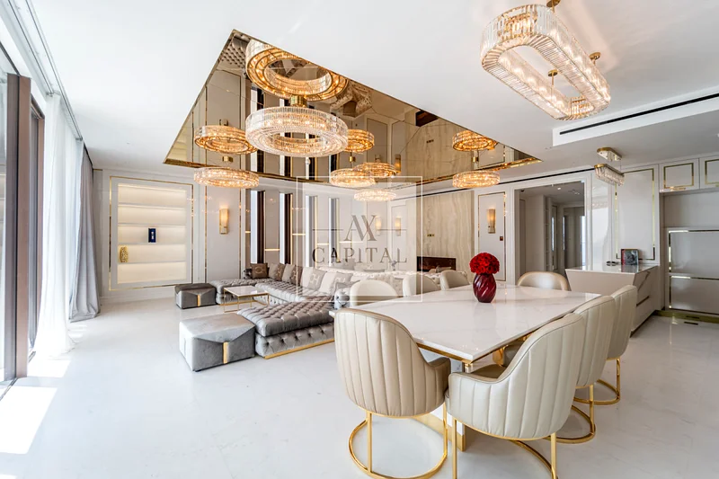 Luxury Residence | Dual Views | Palm Jumeirah64010001170051113