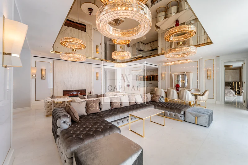 Luxury Residence | Dual Views | Palm Jumeirah64010001170051112