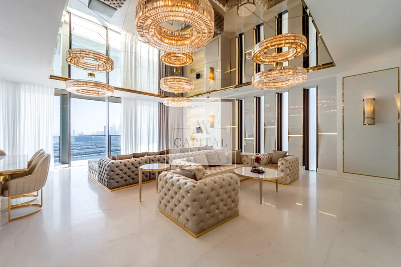 Luxury Residence | Dual Views | Palm Jumeirah64010001170051114