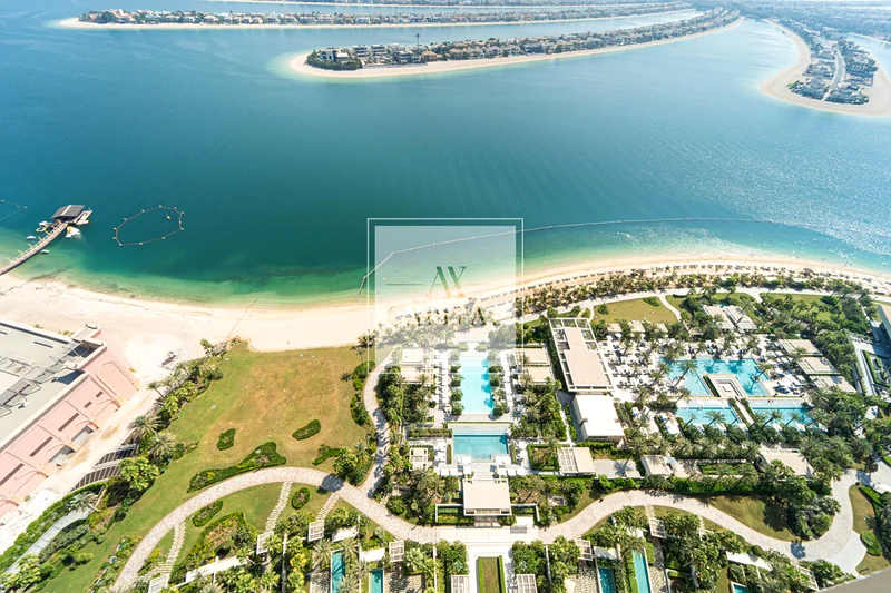 Luxury Residence | Dual Views | Palm Jumeirah64010001170051110