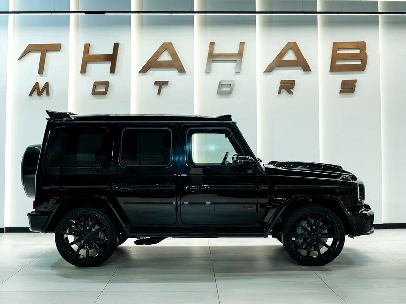 Mercedes-Benz G-63 Brabus 800 - 2023 - Brand New - 0 Km Mileage63613463023363111