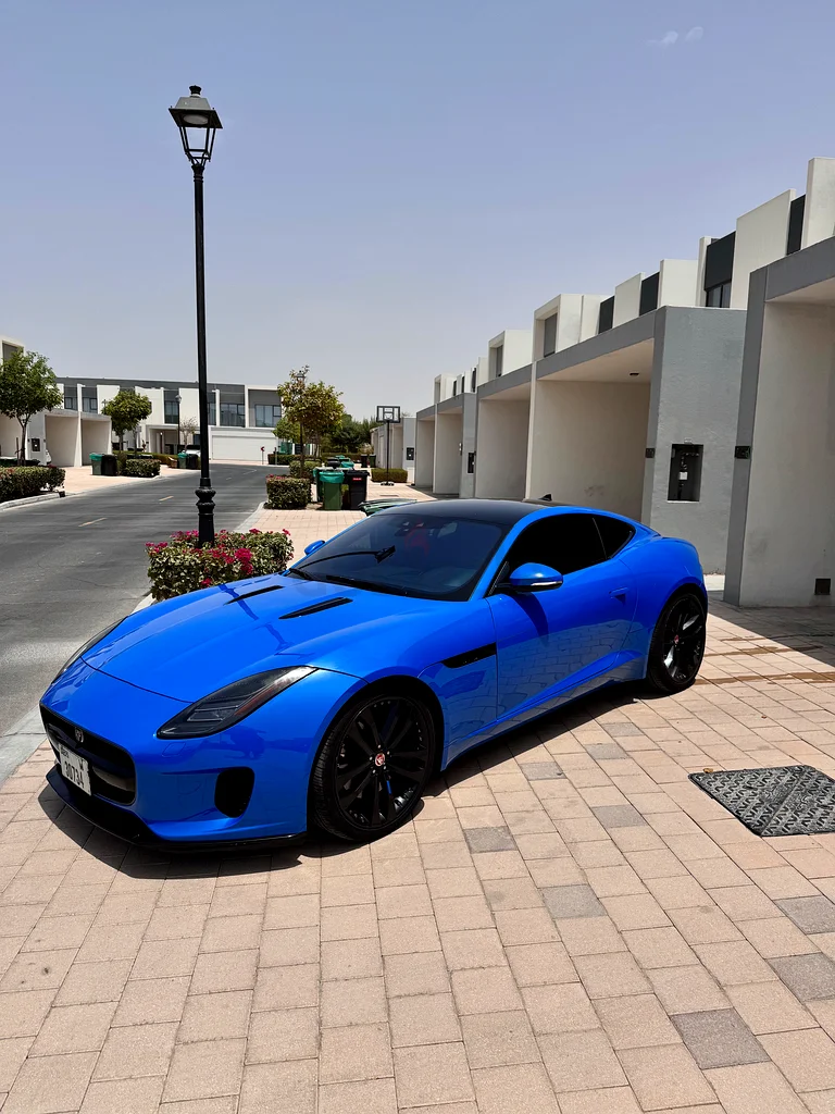 Jaguar F-Type Coupé P300 – 2.0 Turbo, Facelift 201963613735265665111