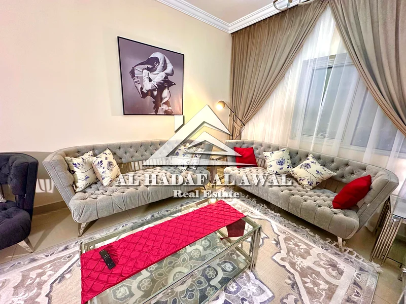 For monthly rent: 3 bedrooms and a hall in Al tawun with free internet63827763378307113