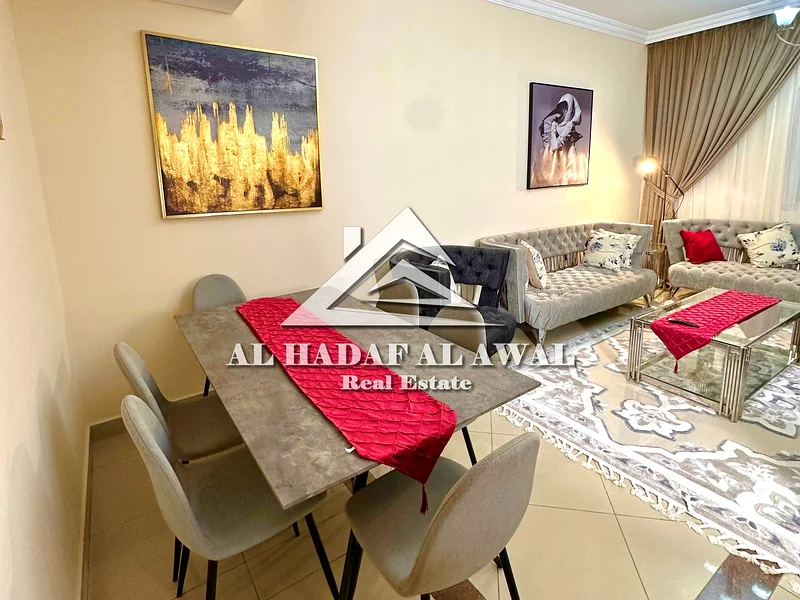 For monthly rent: 3 bedrooms and a hall in Al tawun with free internet63827763378307112