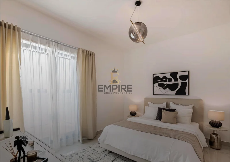 🛋 Furnished 1BHK | 20/80 Payment Plan | Near Handover | Warsan 4| Prime Location|63995239826306111