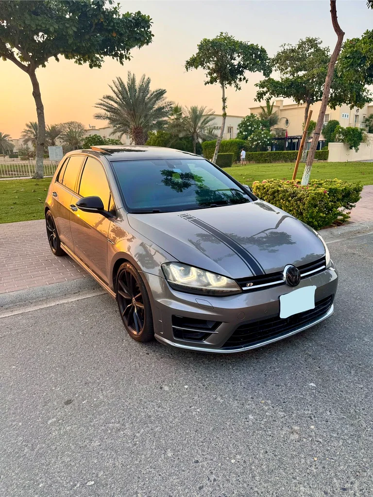 Volkswagen Golf R 201763612061878914112