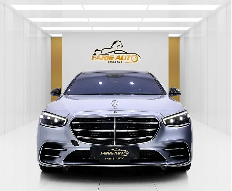 S 500 4MATIC FULLY LOADED + VENTILATED SEATS AND DIAMOND STITCHING63613134323969111