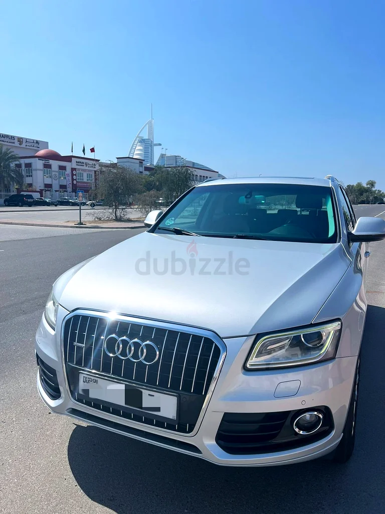 Audi Q5 2.0T Quattro63612087731843112