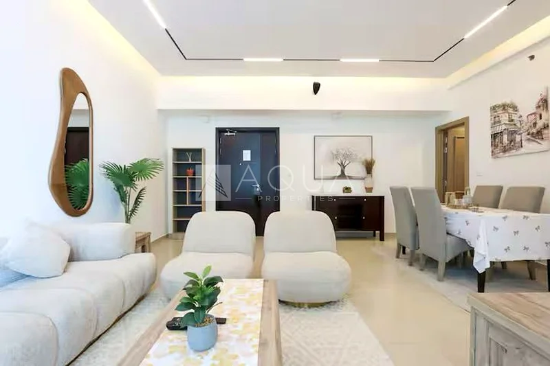 Luxury 1 BR | Fully Furnished & Upgraded63773929007361113