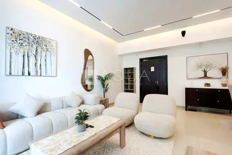 Luxury 1 BR | Fully Furnished & Upgraded63773929007361112