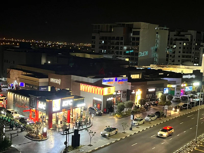 مساحة سرير في غرفة رئيسية مفروشة بالكامل متاحة - دبي سيليكون أويسس63797699310849111