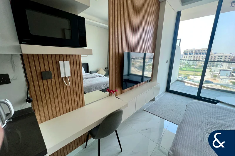 Furnished Studio | Pool View | 12 Cheques63766163874947113
